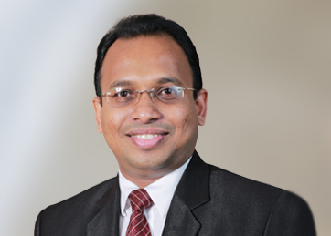 Sasanka Rathnaweera, COO, Senior Partner <br> Head of Assurance, Head of A&A Quality Management (HAAQM), Ethics & Independence Leader, Risk Management Partner, FAO