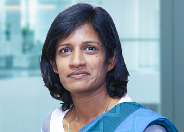 Iresha Soysa, Managing Director – BDO Corporate Services (Pvt) Ltd